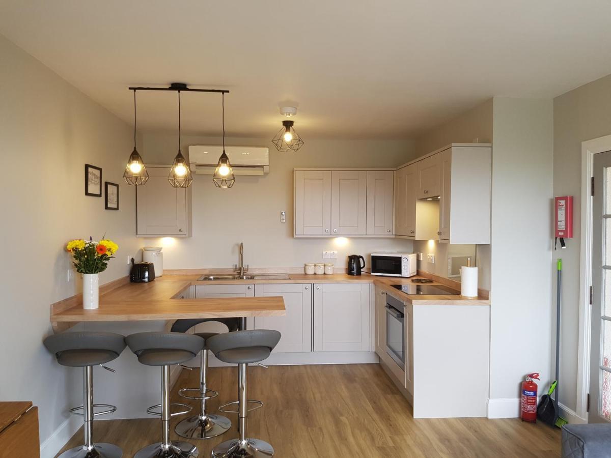 Apartmán Lindisfarne Self Catering Navershaw Exteriér fotografie