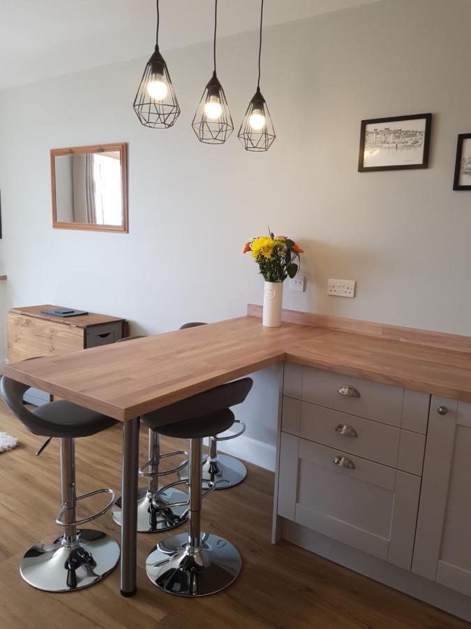 Apartmán Lindisfarne Self Catering Navershaw Exteriér fotografie