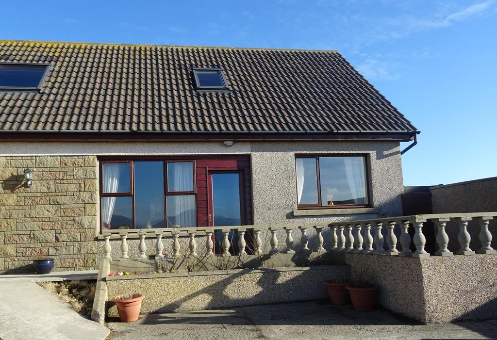 Apartmán Lindisfarne Self Catering Navershaw Exteriér fotografie