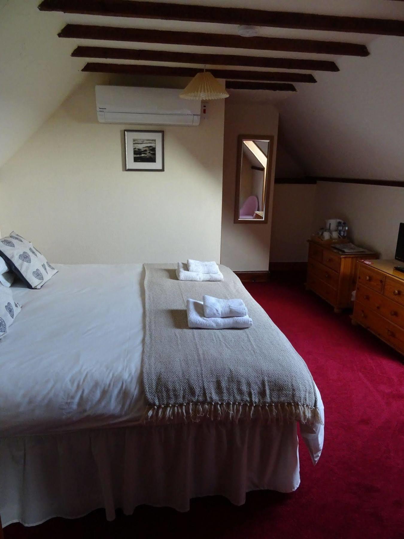 Apartmán Lindisfarne Self Catering Navershaw Exteriér fotografie