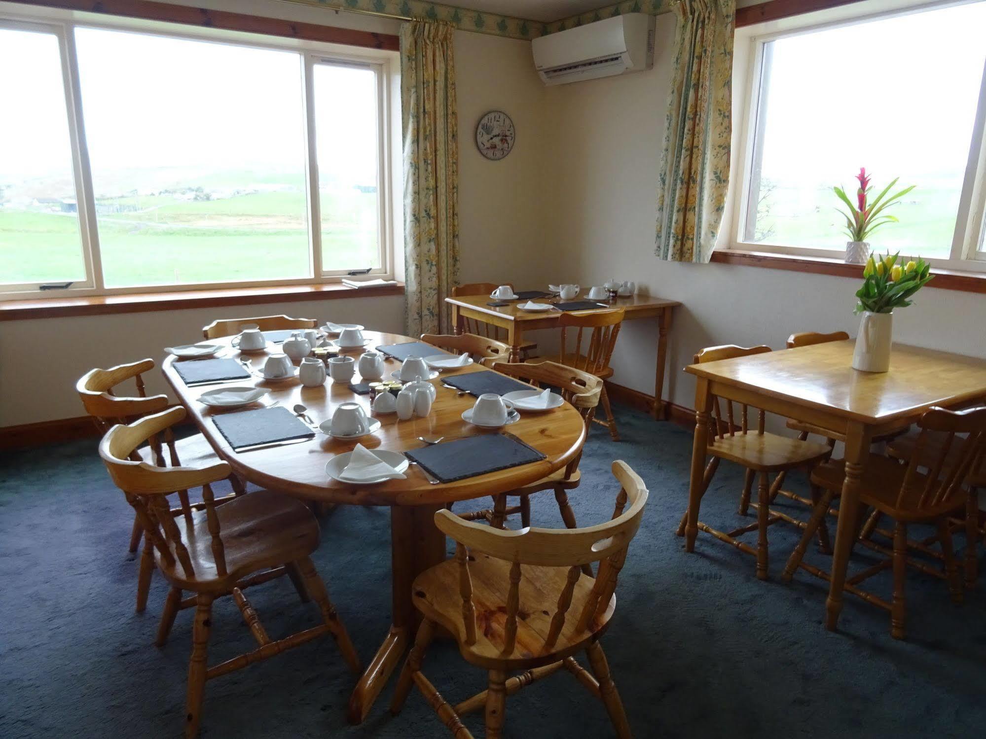 Apartmán Lindisfarne Self Catering Navershaw Exteriér fotografie